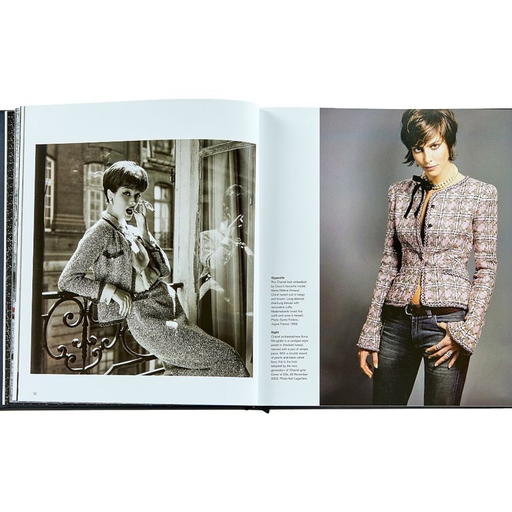 Chanel Collections & Creations Leather-Bound Book - Picture 4 of 8